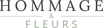 Hommage&Fleurs — Fleurs de deuil